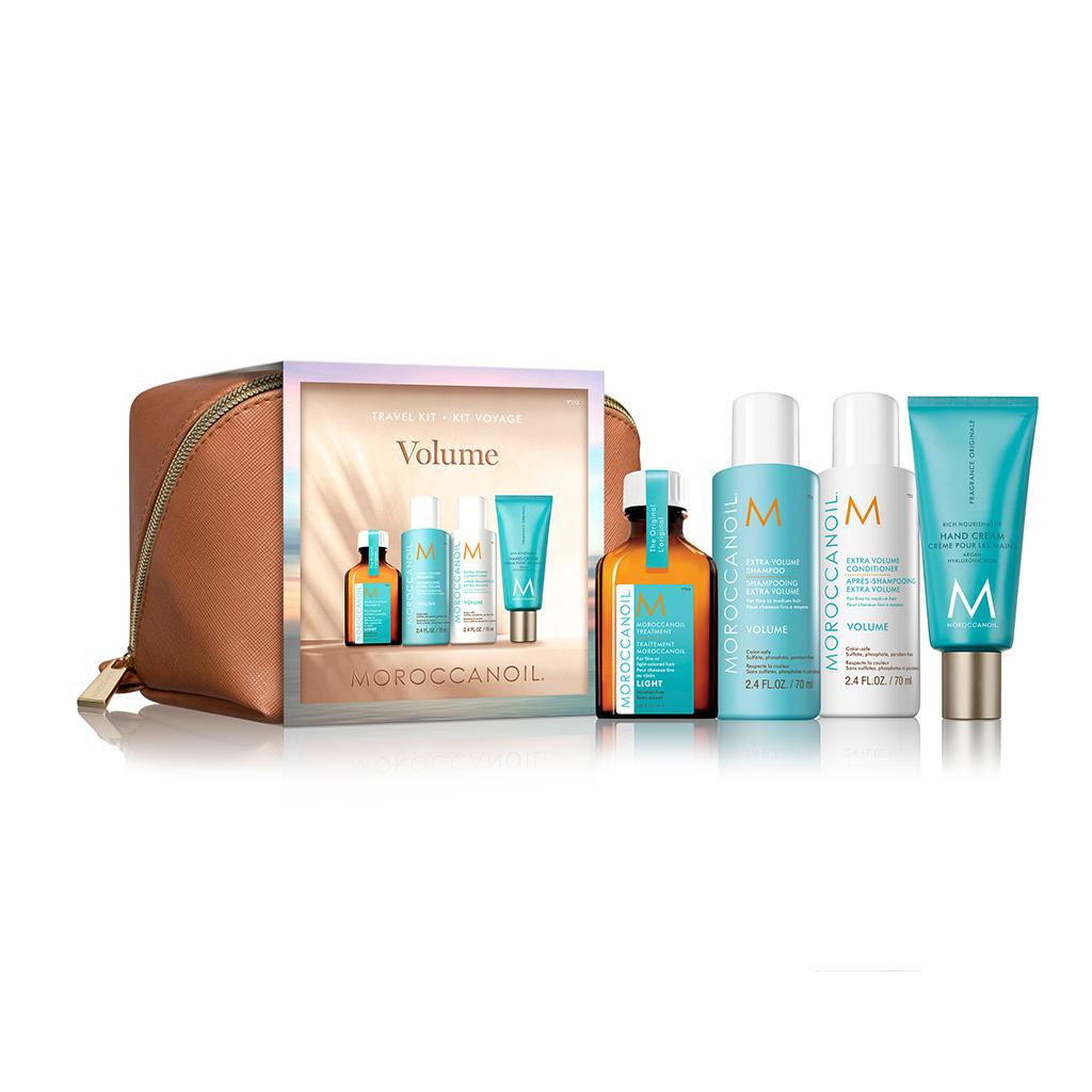 Moroccanoil Travel Set Volume