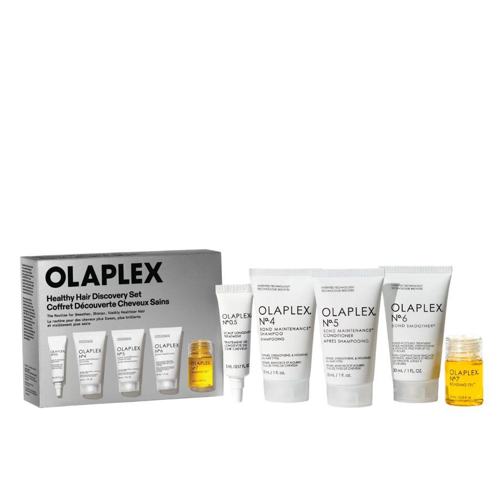 OLAPLEX Healthy Hair Dsicovery Set 2026