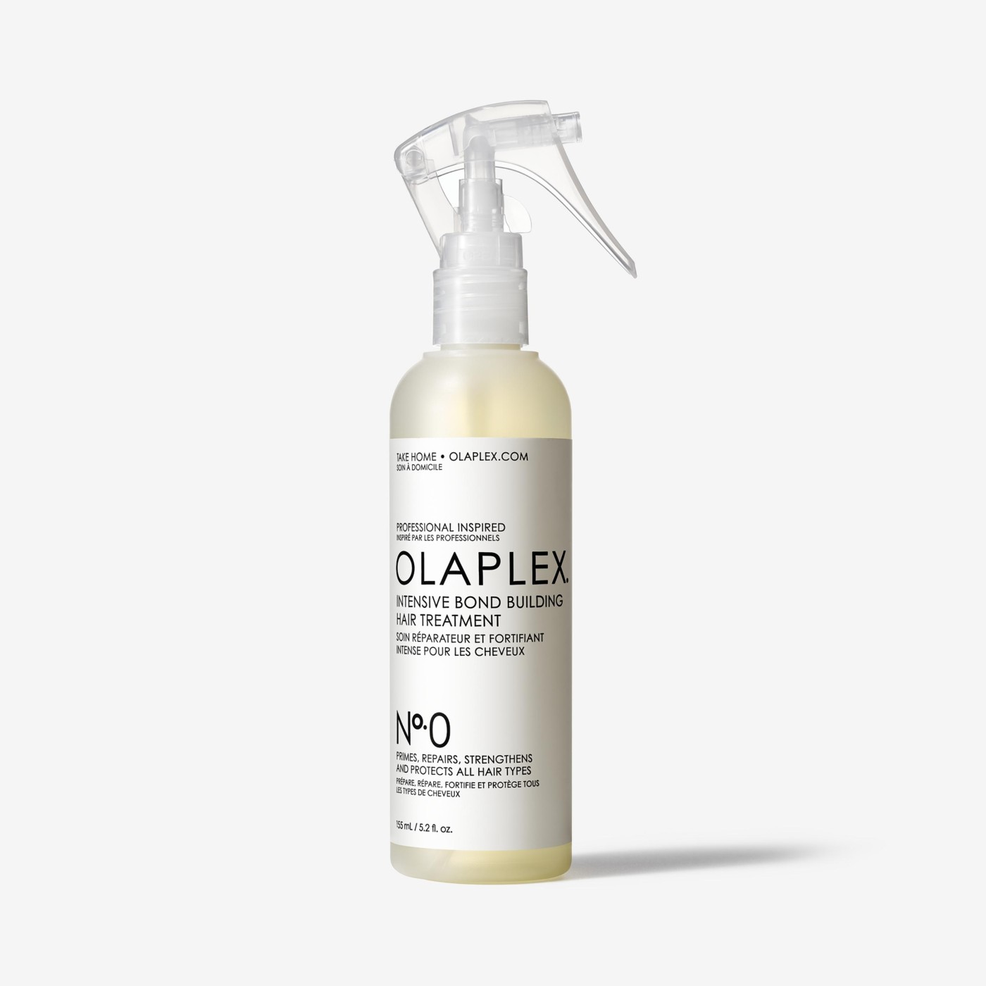 OLAPLEX No. 0 Intense Bond Builder 155ml
