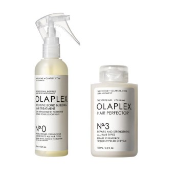 OLAPLEX obnova kose - duo set No. 0 i 3