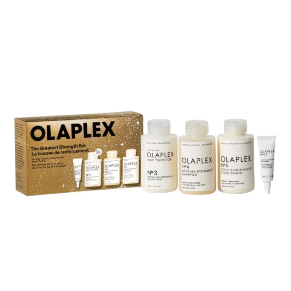 OLAPLEX The Greatest Strenght Set
