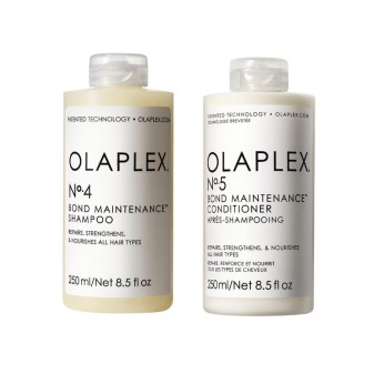 OLAPLEX The ultimate strenght - duo set No. 4 i 5