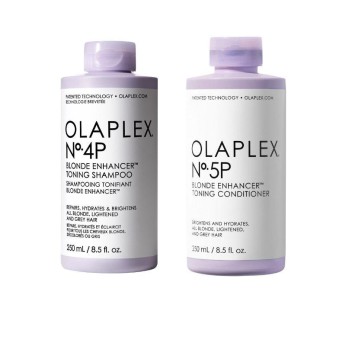 OLAPLEX za bojenu kosu - duo set No. 4P i 5P