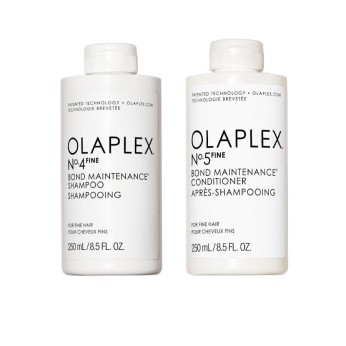 OLAPLEX za tanku kosu - set No. 4 FINE i 5 FINE