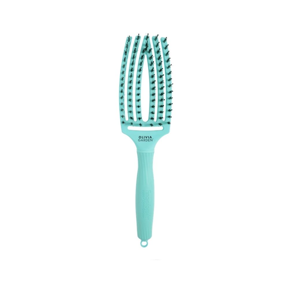 Olivia Garden Fingerbrush M Mint