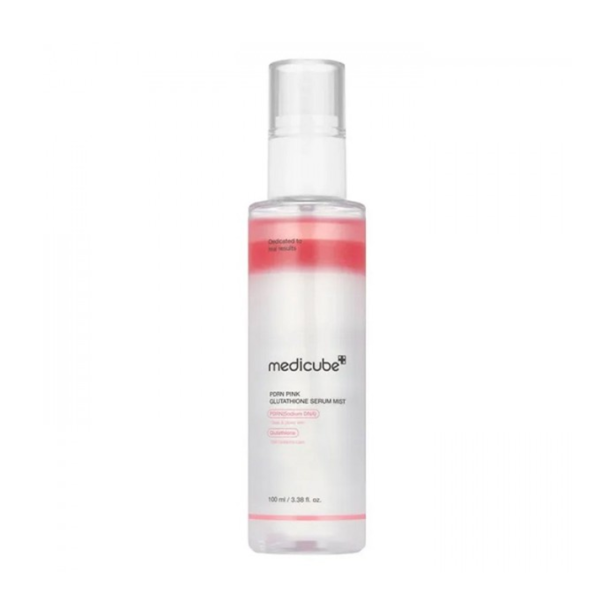 PDRN Pink Glutathione Serum Mist
