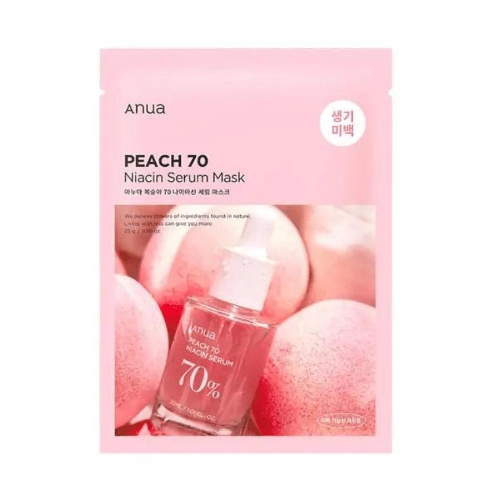 Peach 70 Niacin Serum Mask 25ml