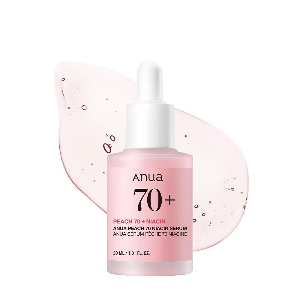 Peach 70% Niacinamide Serum 30ml
