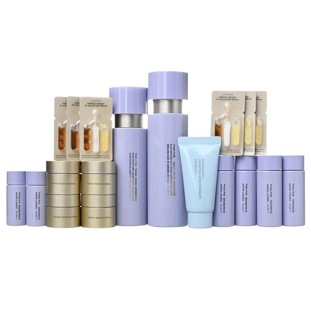 Perfect Renew 3X Duo Set -19pcs