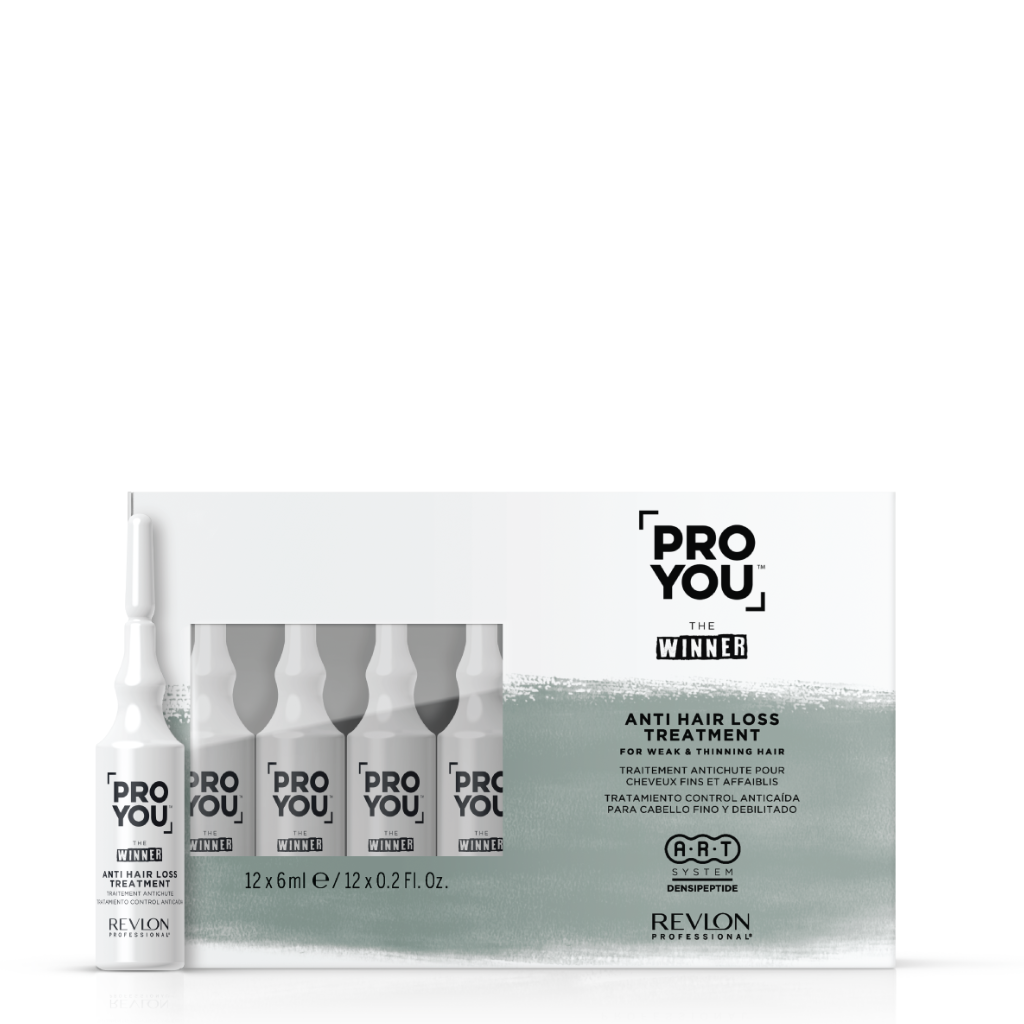 Revlon Professional PROYOU THE WINNER Anti Hair Loss tretman - set 6ml (x12)