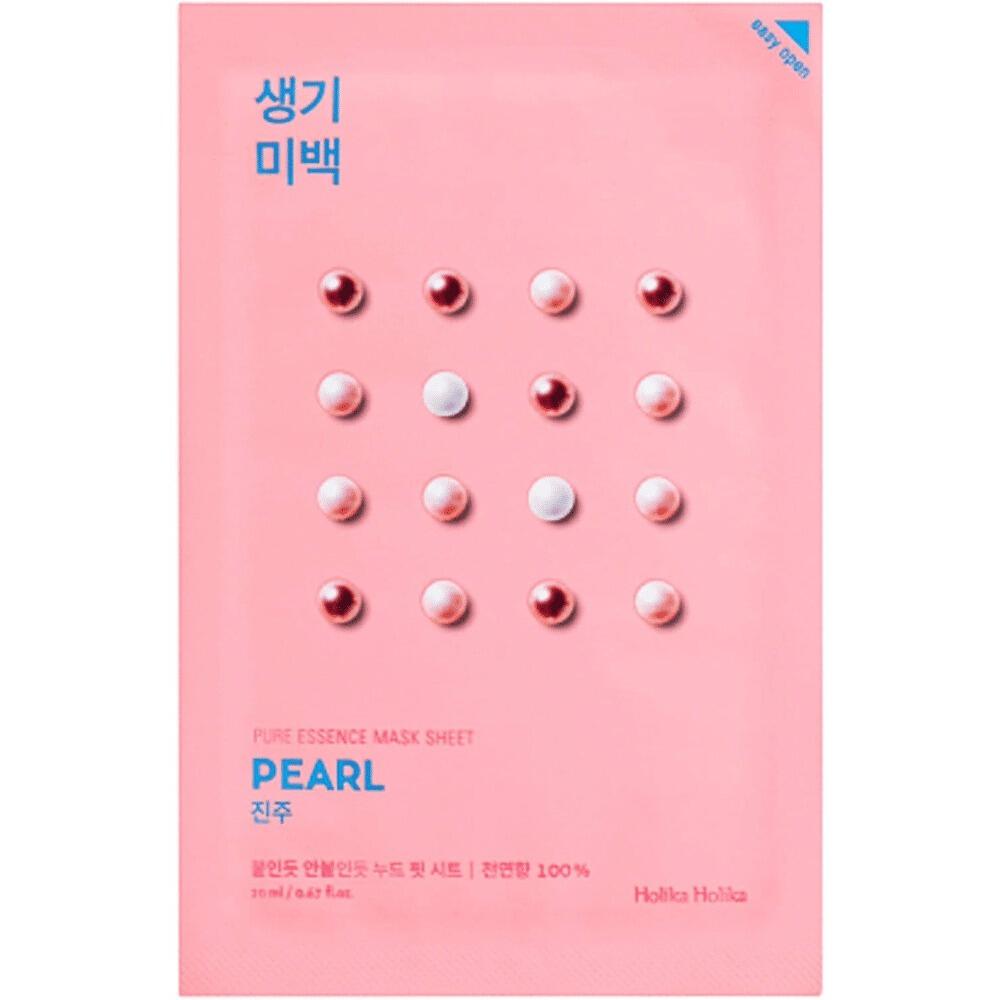 Pure Essence Mask Sheet PEARL