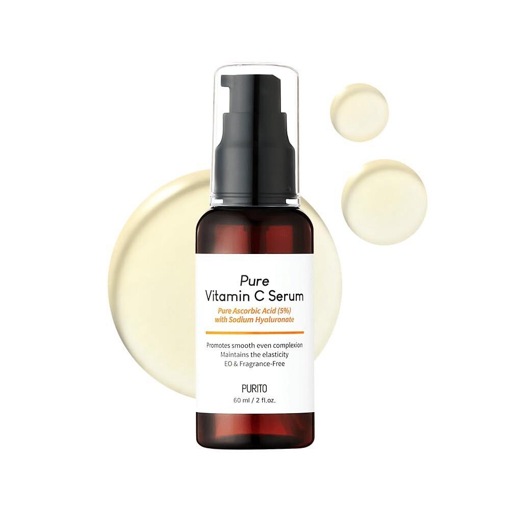 Pure Vitamin C Serum 60ml