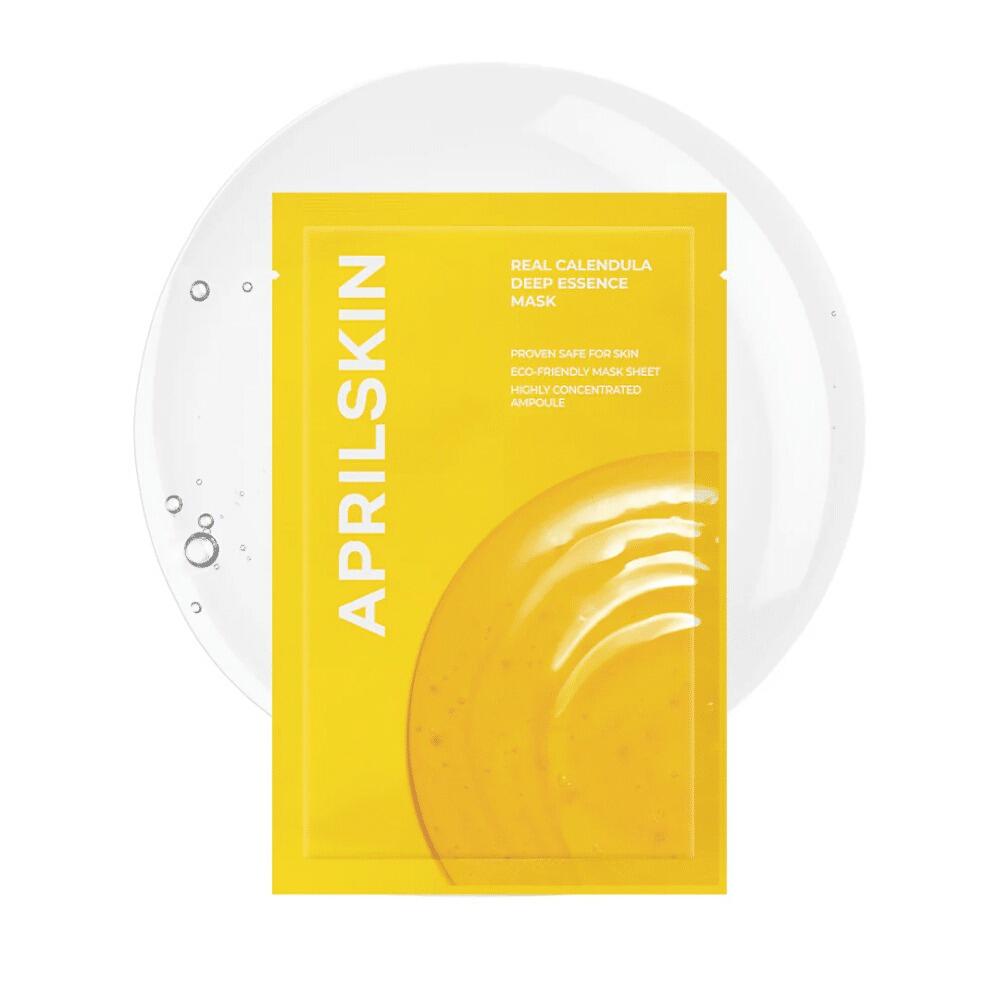 Real Calendula Deep Essence Mask 1kom