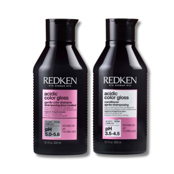 Redken Acidic Color Gloss duo set - šampon i regenerator