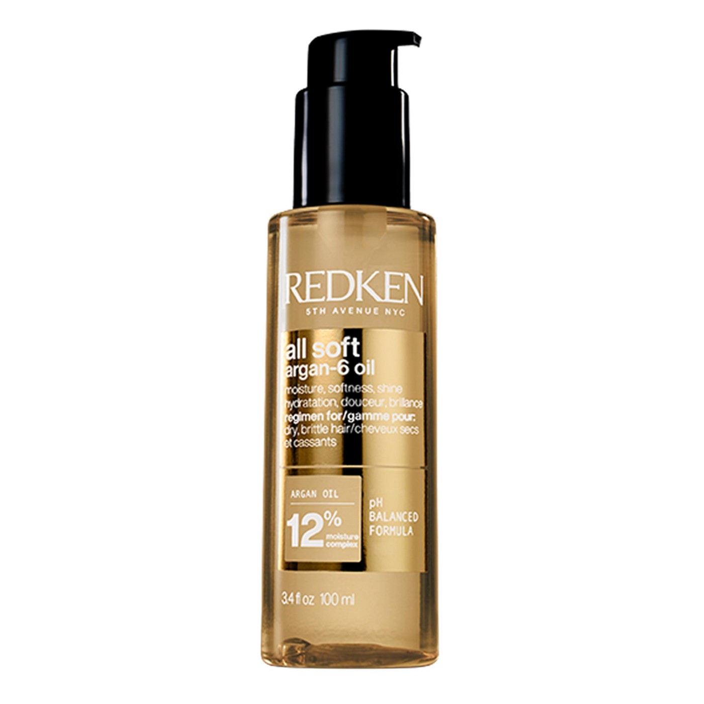 Redken All Soft Argan-6 ulje 100ml
