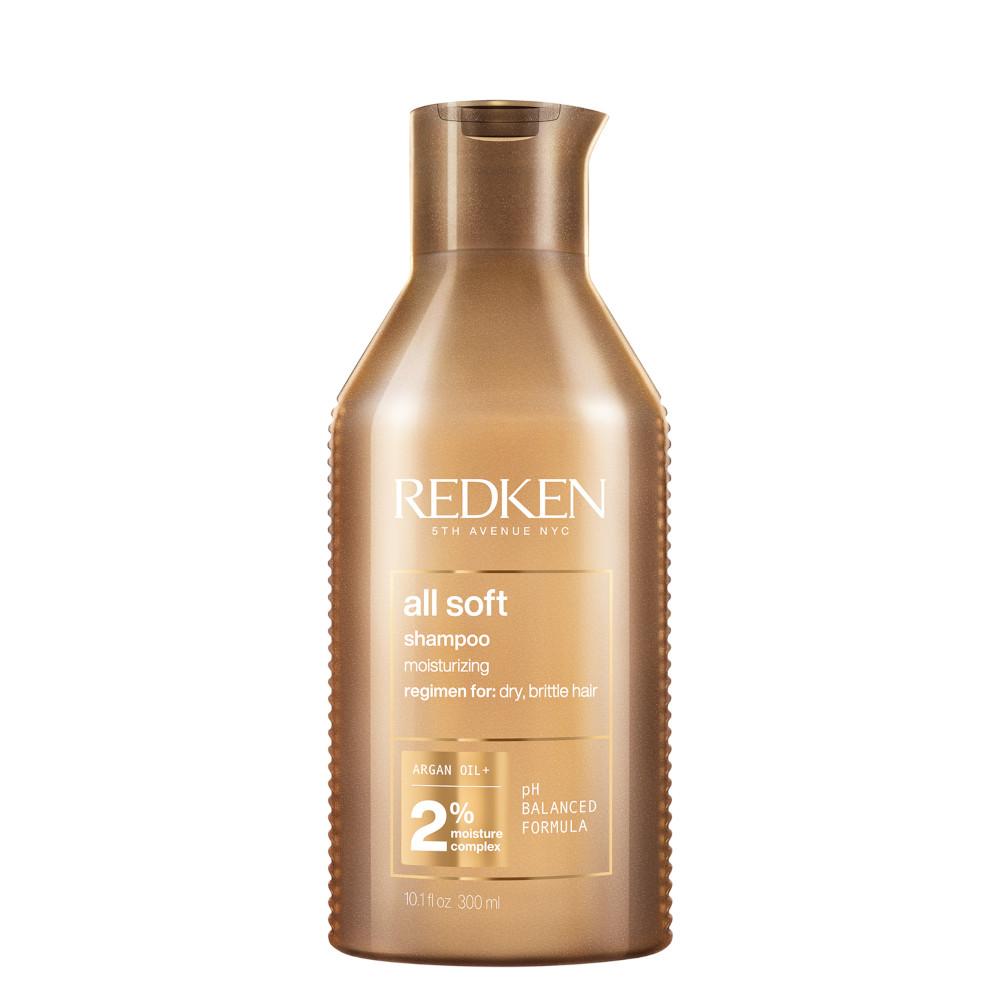 Redken All Soft šampon 300ml 
