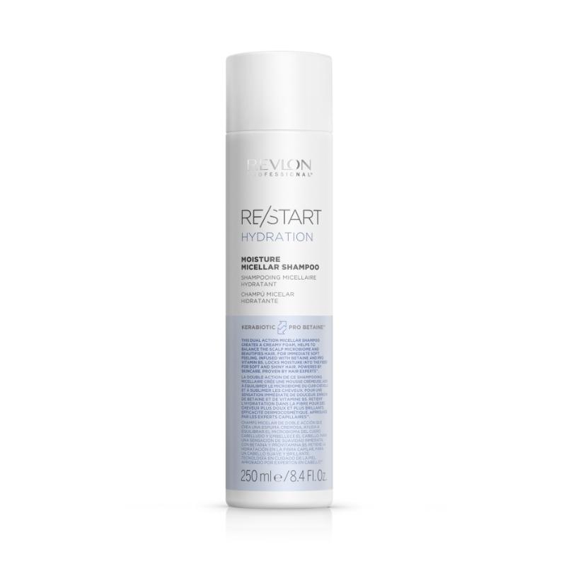 RESTART HYDRATION SHAMPOO 250ml