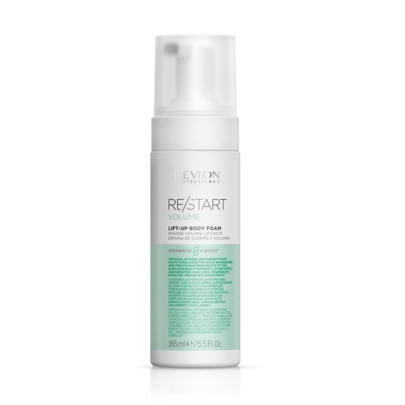 RESTART VOLUME BODY FOAM 165ml