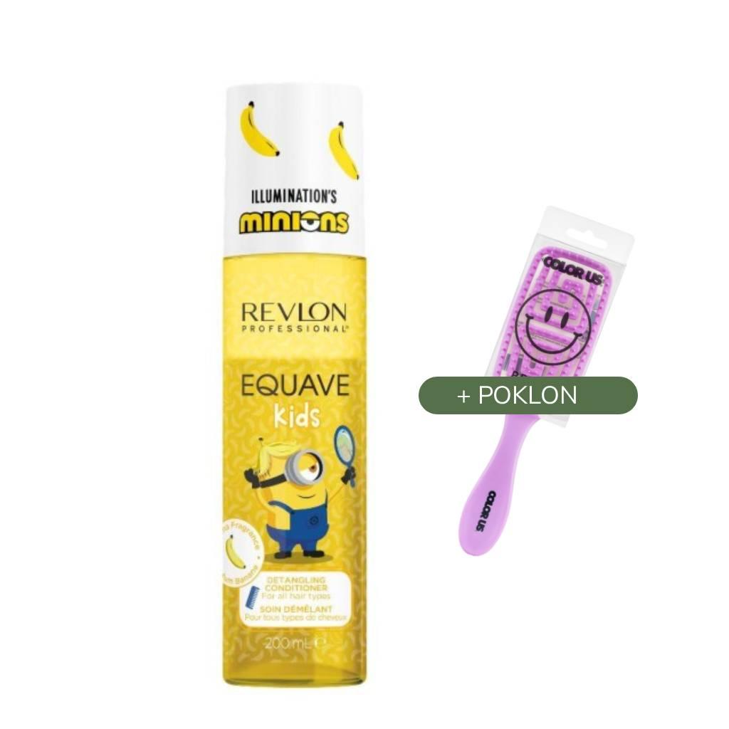 Revlon Professiona Equave Kids Minions Detangling Conditioner 200ml