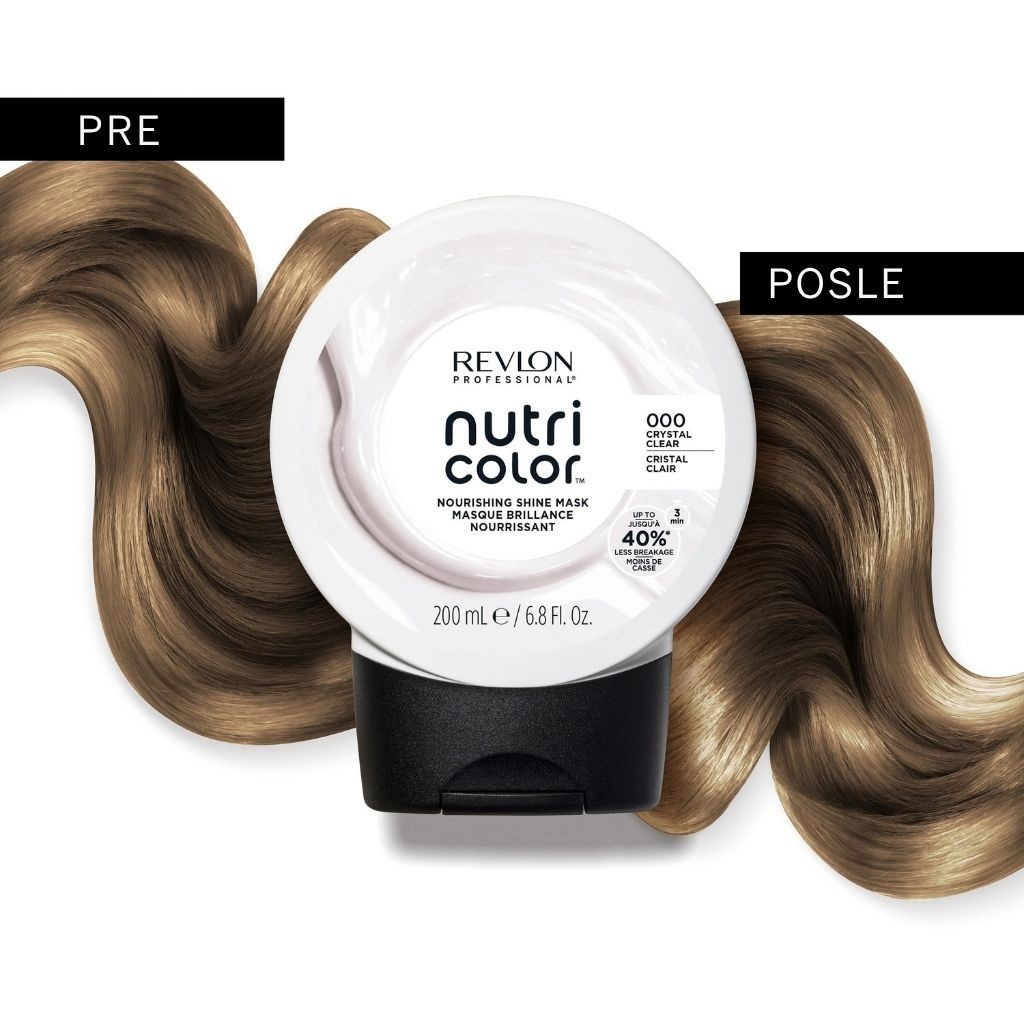 Revlon Professional Nutri Color 000 crystal clear 200ml