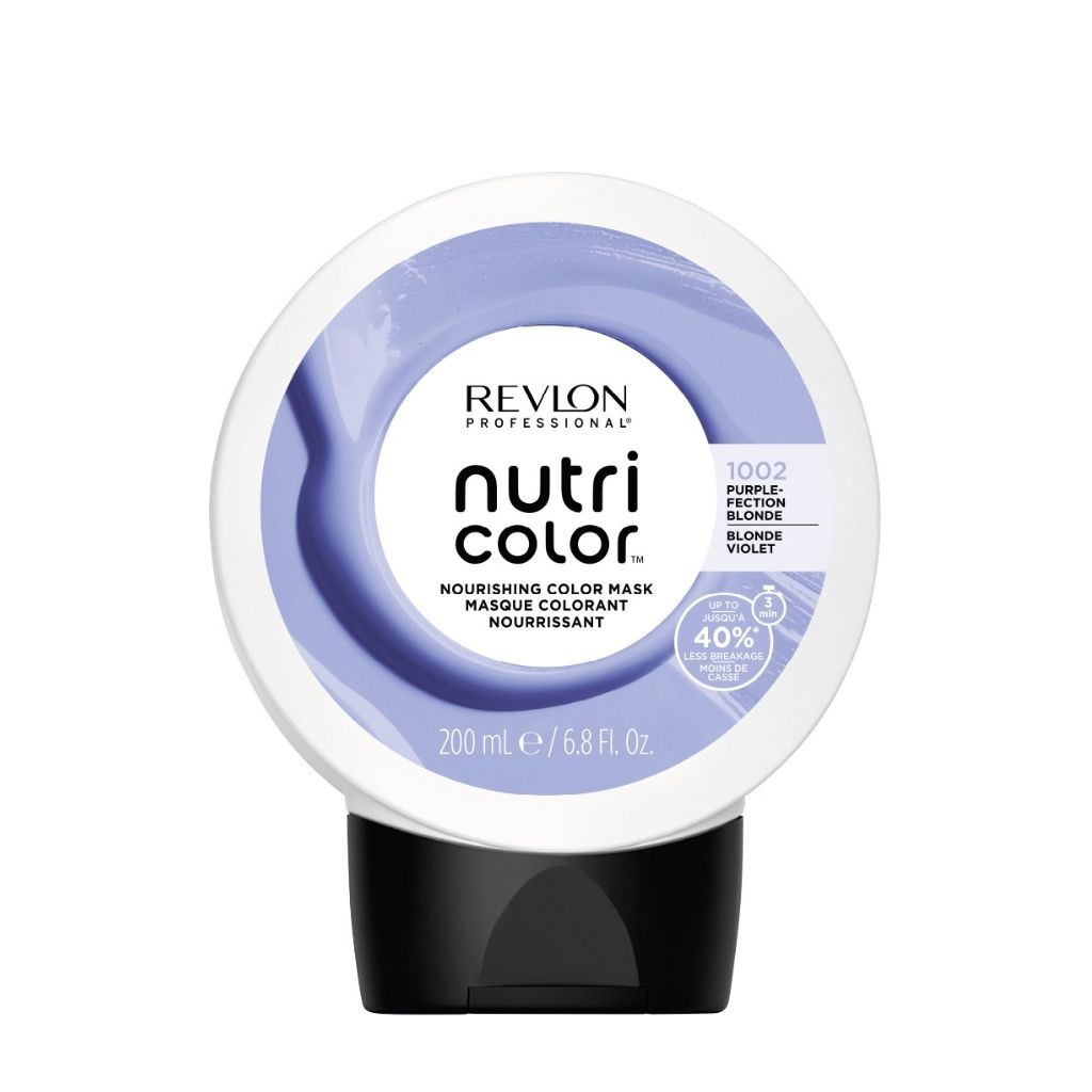 Revlon Professional Nutri Color 1002 purple-fection blonde 200ml