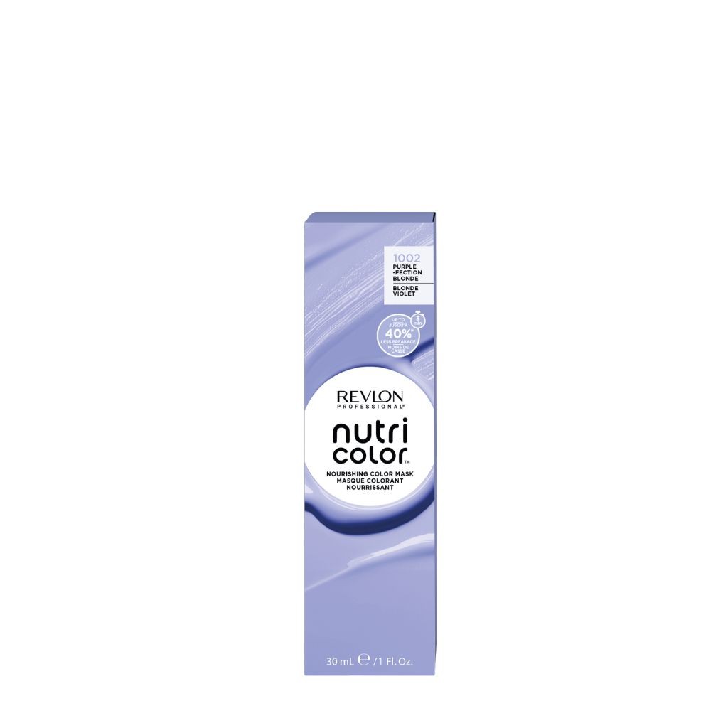 Revlon Professional Nutri Color 1002 purple-fection blonde 30ml