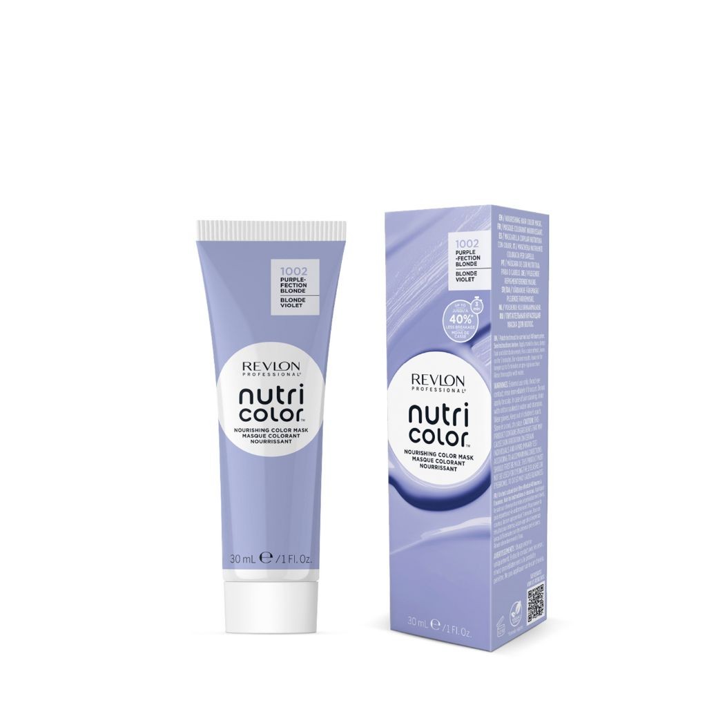 Revlon Professional Nutri Color 1002 purple-fection blonde 30ml