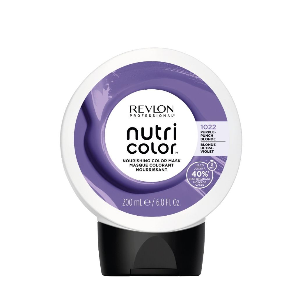 Revlon Professional Nutri Color 1022 purple-punch blonde 200ml