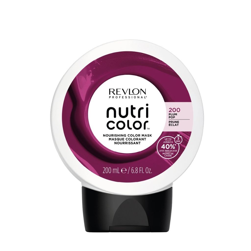 Revlon Professional Nutri Color 200 plum pop 200ml