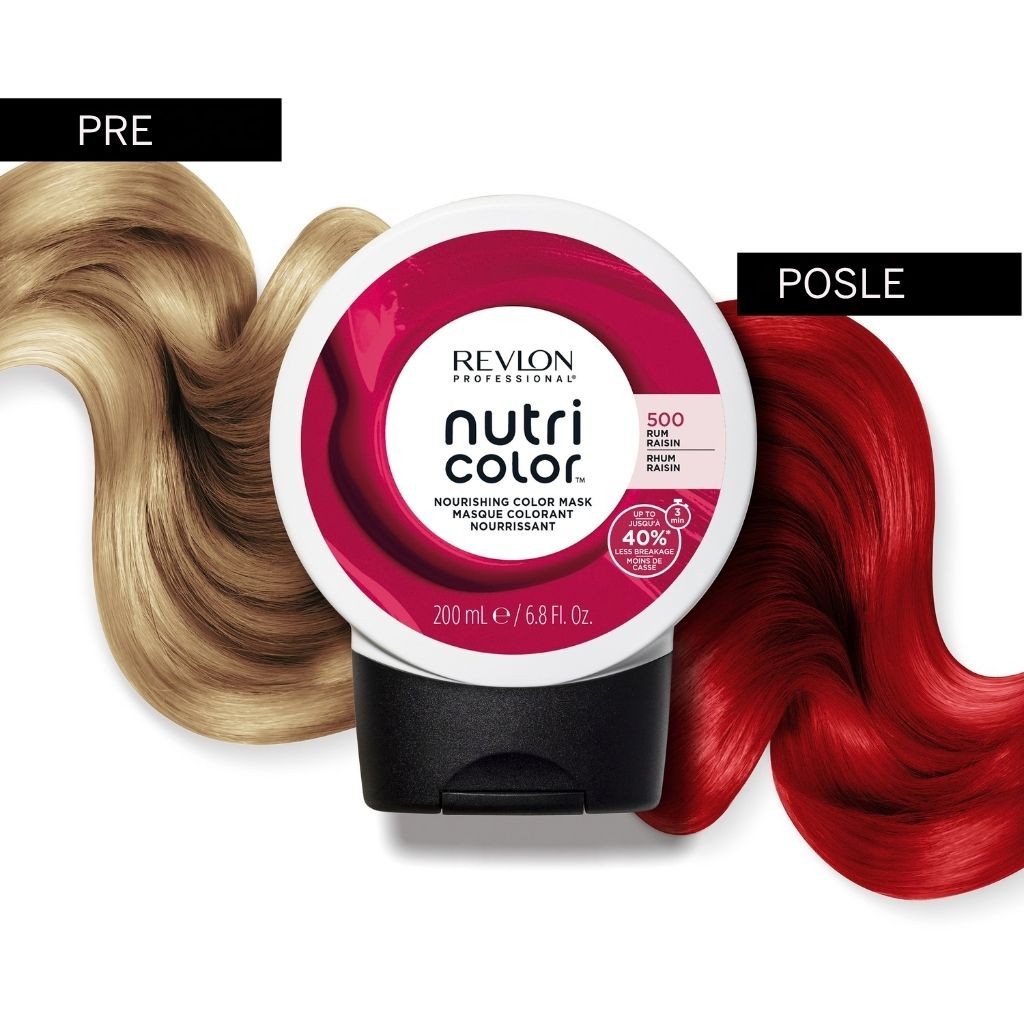 Revlon Professional Nutri Color 500 rum raisin 30ml