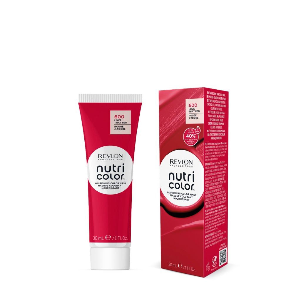 Revlon Professional Nutri Color 600 love that red 30ml