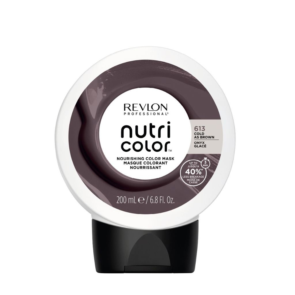 Revlon Professional Nutri Color 613 cold as brown 200ml