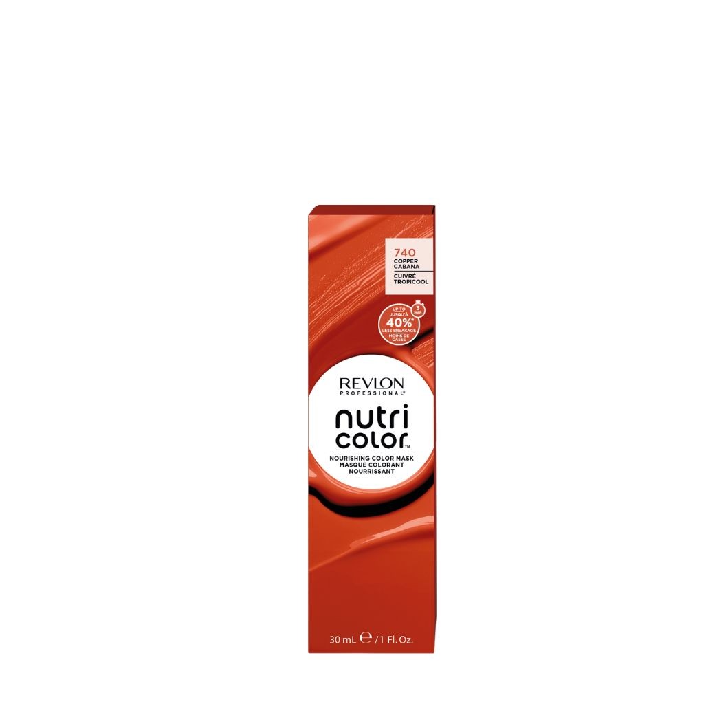 Revlon Professional Nutri Color 740 copper cabana 30ml