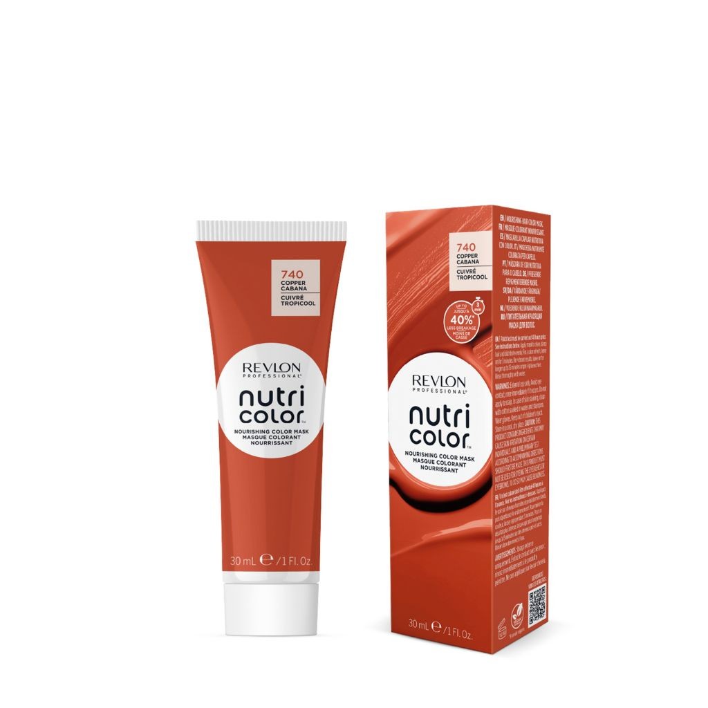 Revlon Professional Nutri Color 740 copper cabana 30ml