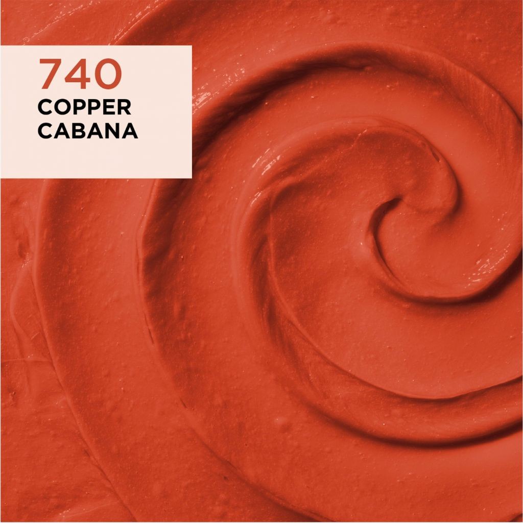 Revlon Professional Nutri Color 740 copper cabana 30ml