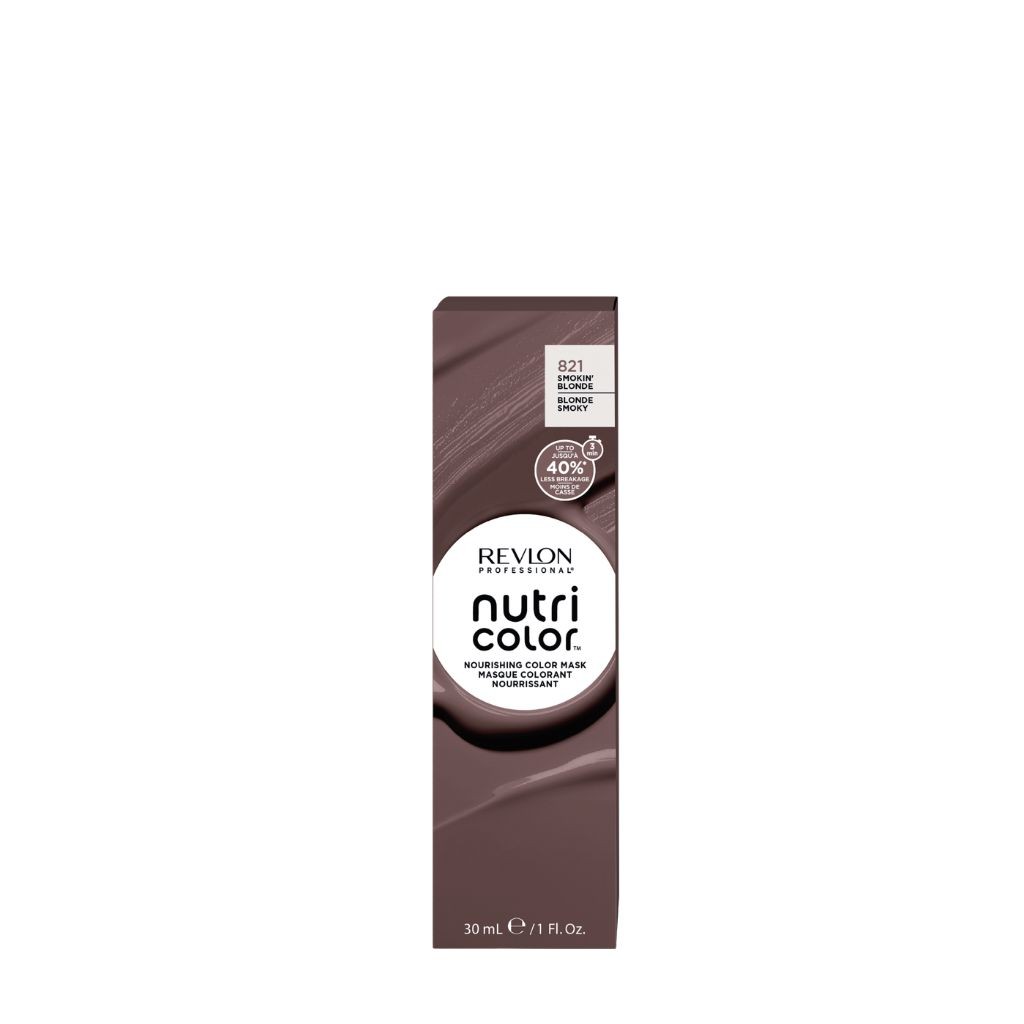 Revlon Professional Nutri Color 821 smokin blonde 30ml