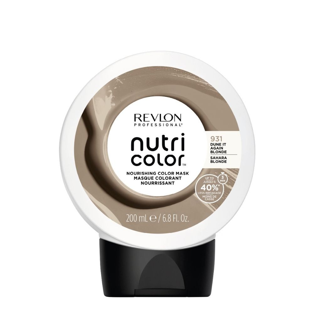 Revlon Professional Nutri Color 931 dune it again blonde 200ml