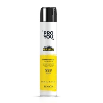 Revlon Professional PROYOU THE SETTER HSPRAY STRONG 500ml