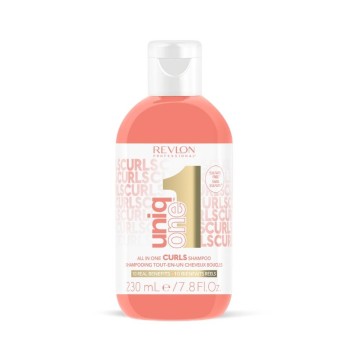 Revlon Professional UNIQONE CURLS SHAMPOO 230ml