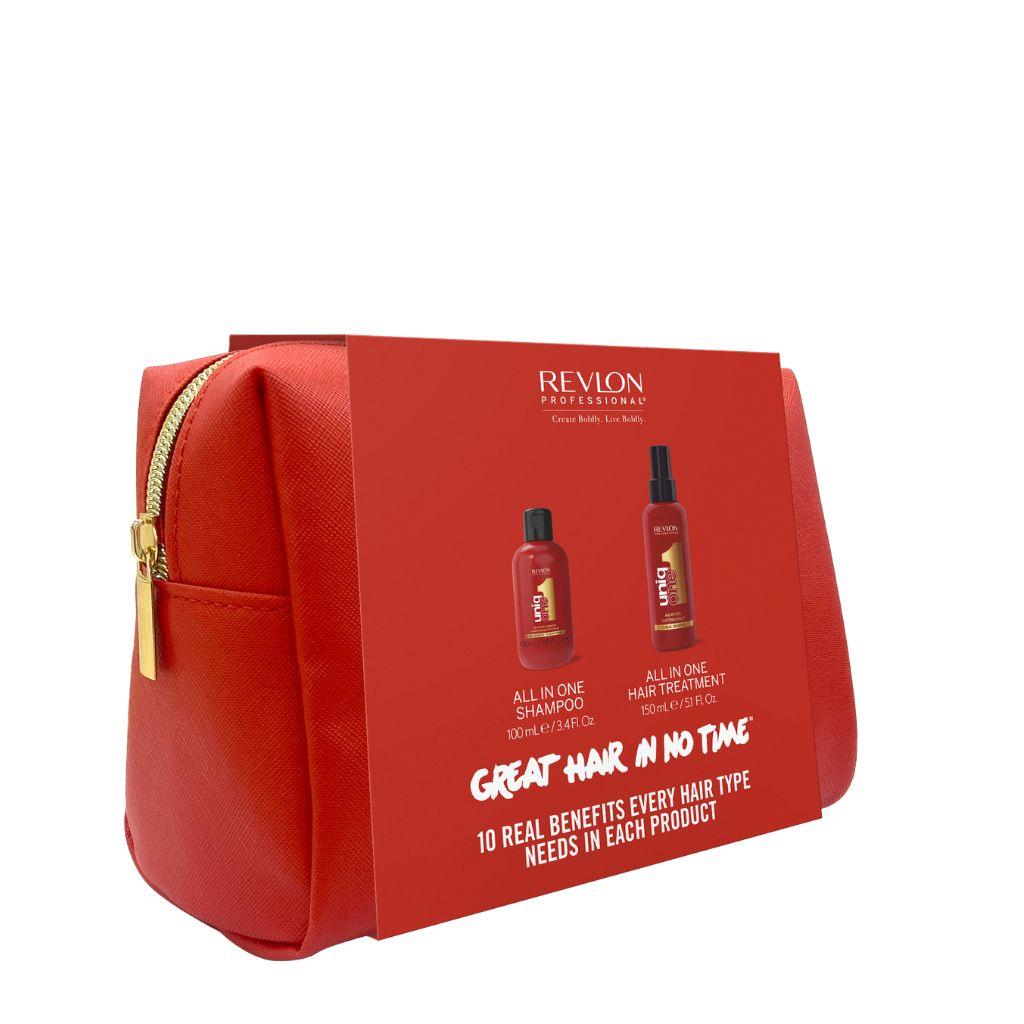 Revlon Professional UniqOne Duo Set + neseser