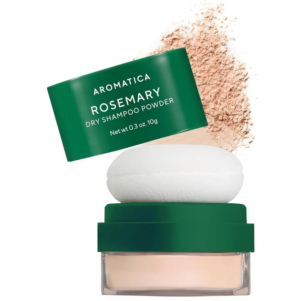 Rosemary Dry Shampoo Powder 10g