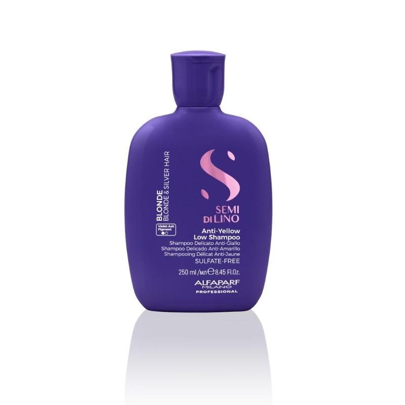 Semi Di Lino BLONDE ANTI-YELLOW ŠAMPON 250ml
