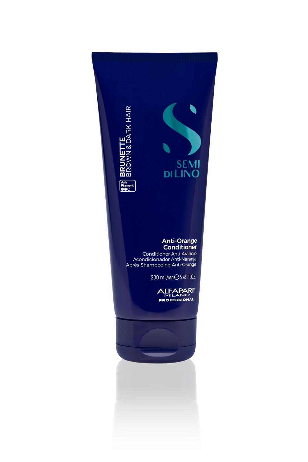 Semi Di Lino BRUNETTE ANTI-ORANGE REGENERATOR 200ml