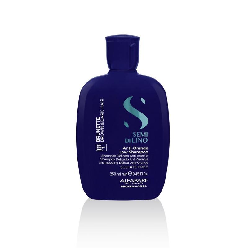 Semi Di Lino BRUNETTE ANTI-ORANGE ŠAMPON 250ml