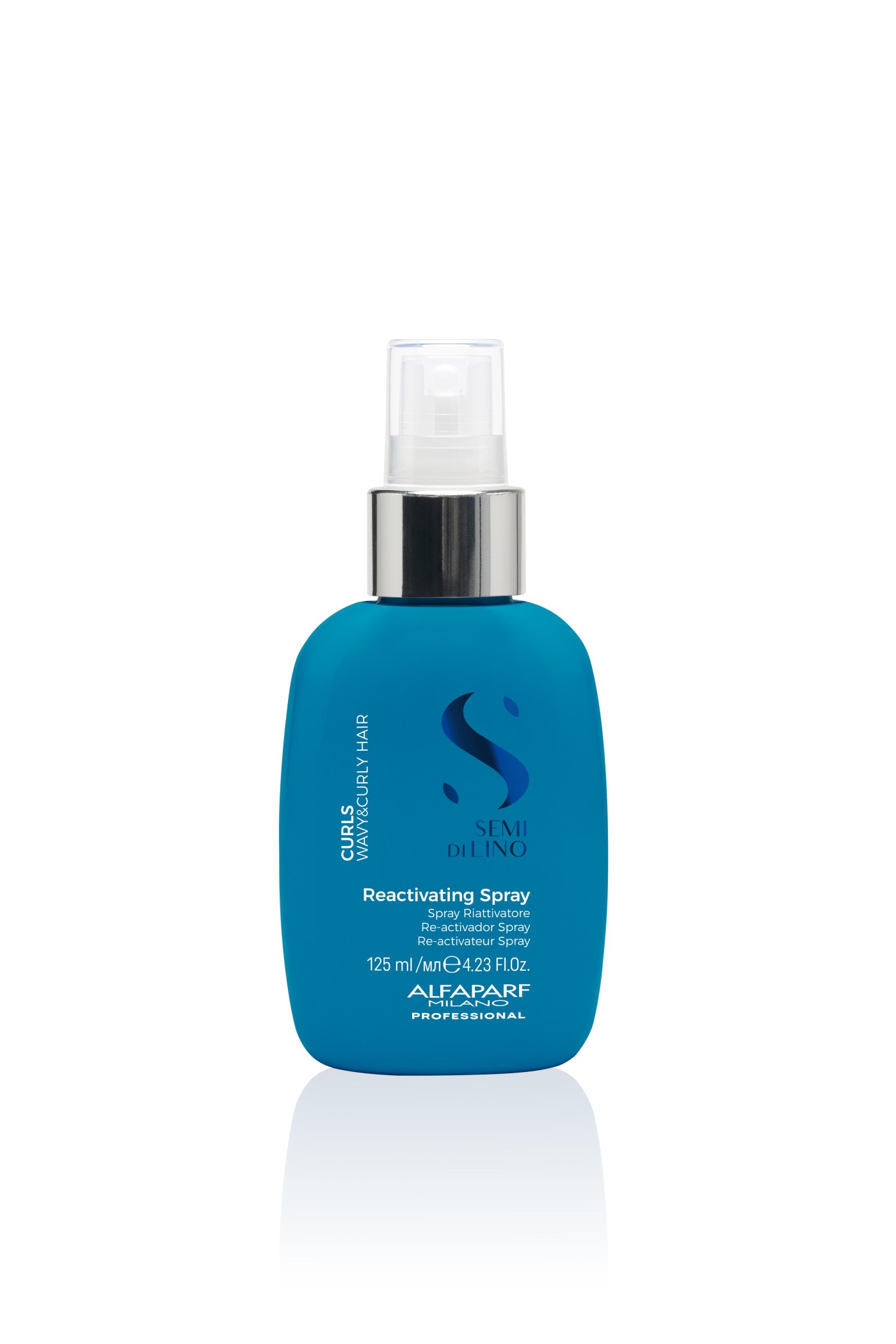 Semi Di Lino SPREJ ZA OBNOVU KOVRDŽAVE KOSE 125ml