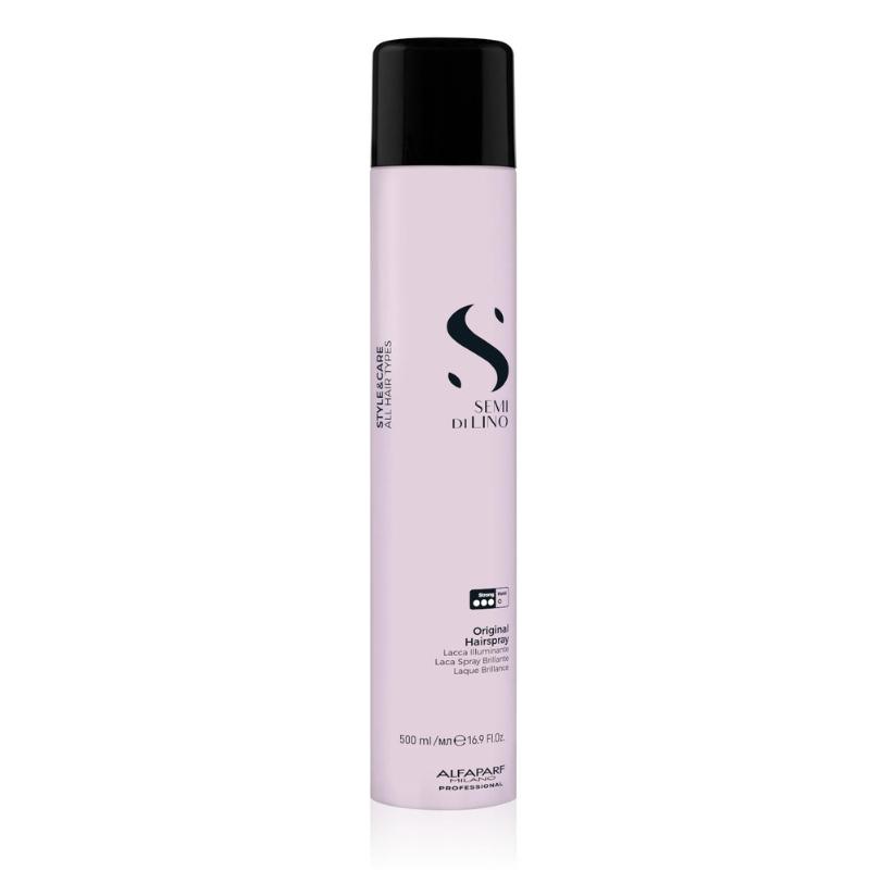 Semi Di Lino STYLE&CARE ORIGINAL HAIRSPRAY 500ml