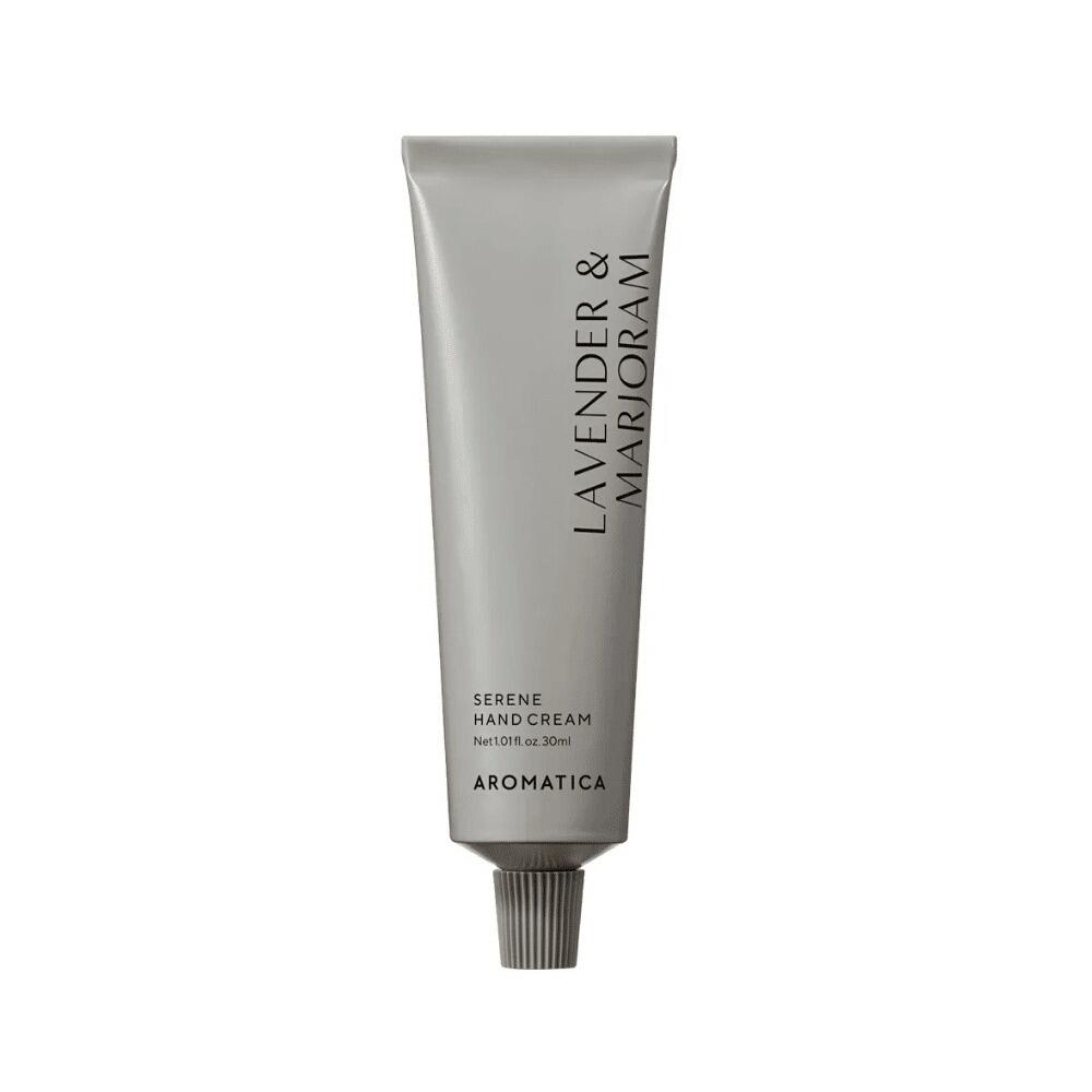 Serene Hand Cream Lavender & Marjoram 30ml