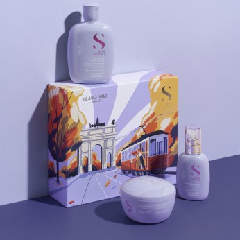 Semi Di Lino - SMOOTH Praznični set