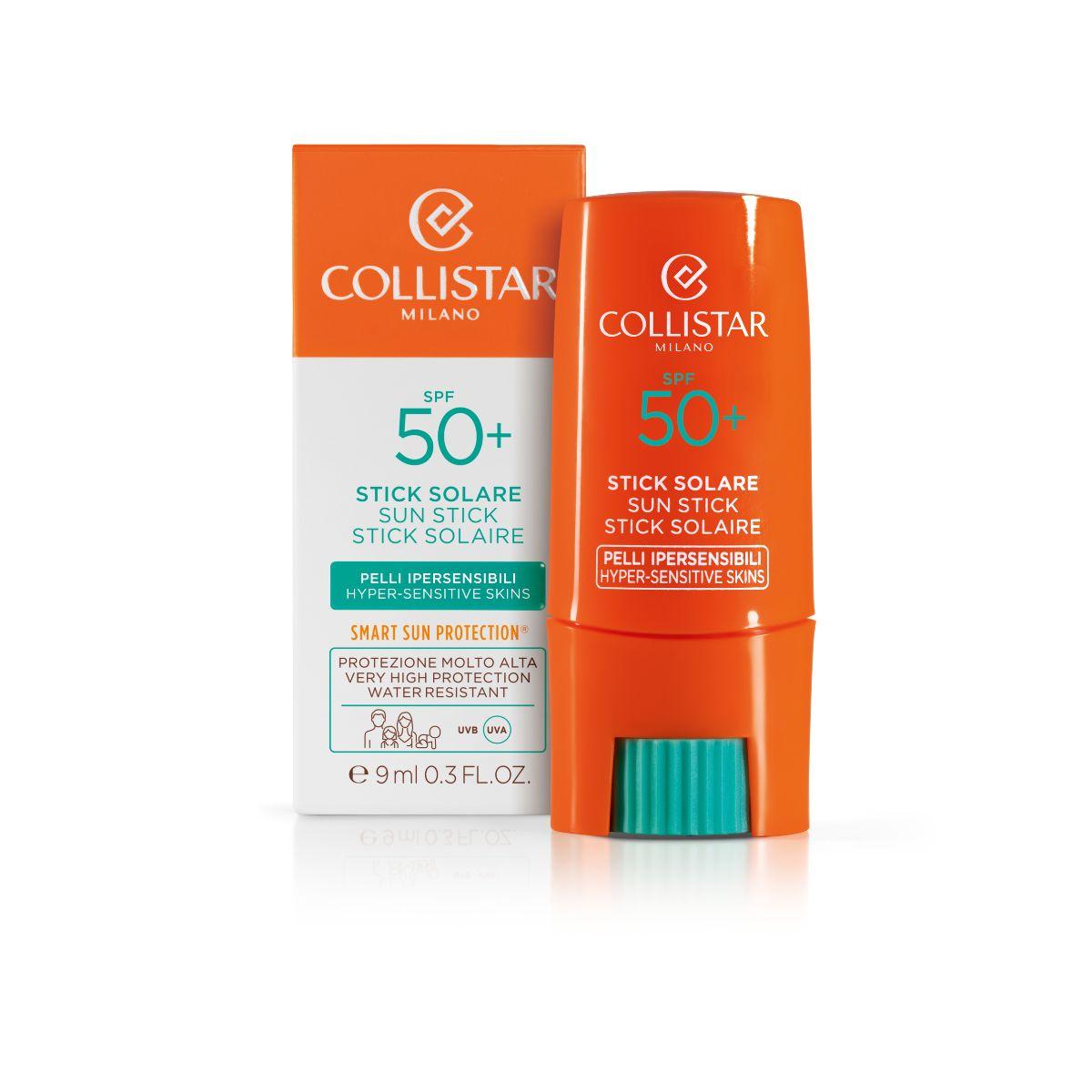 Sun Stick Transparent SPF 50+, water resistant, hyper-sensitive skins