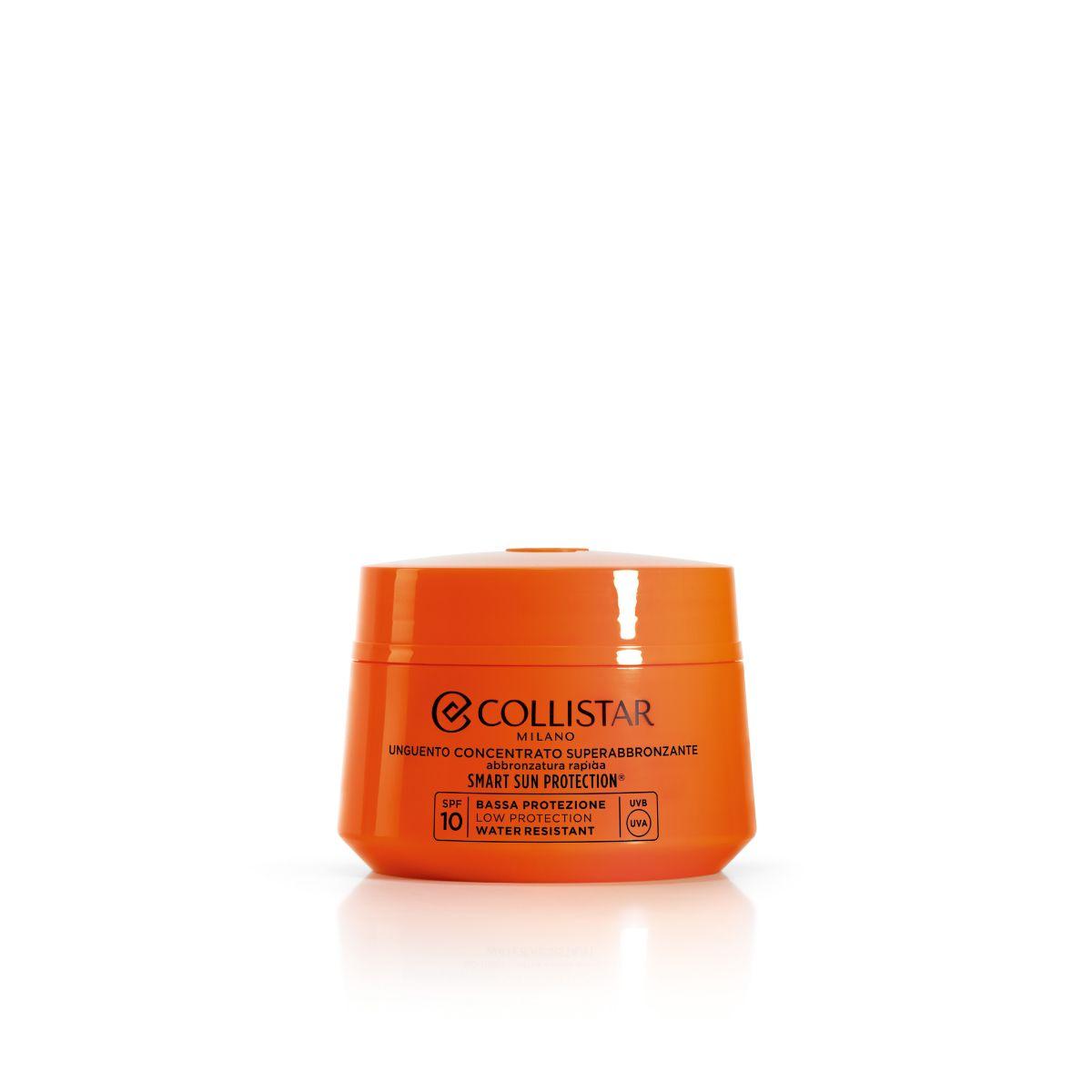 Supertanning Concentrate Unguent SPF 10, water resistant